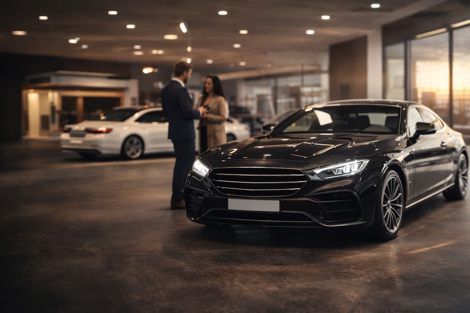 Why Premium Automobile Businesses Lose Trust Before Enquiries Begin