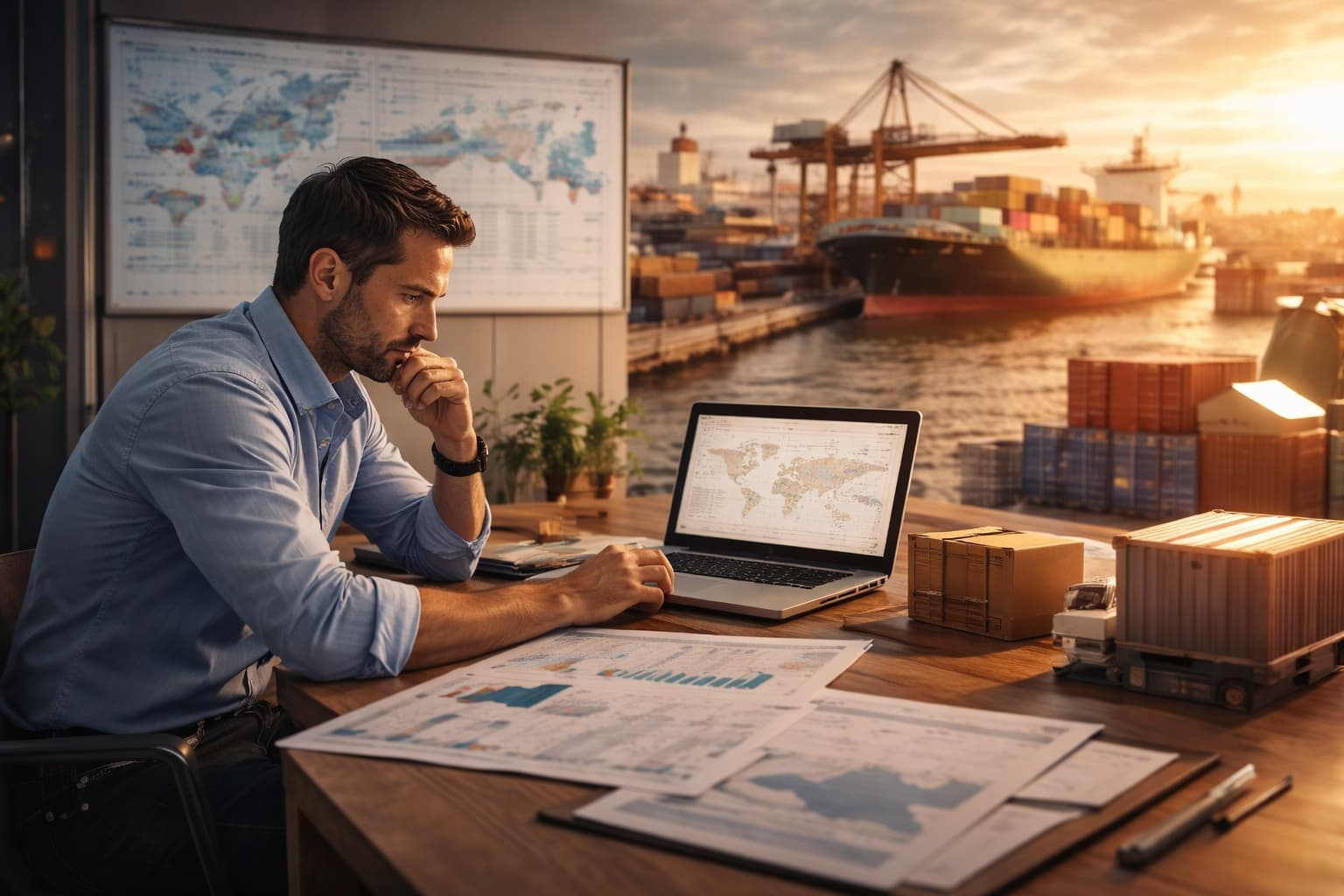 Why Export Businesses Lose International Buyers Before the First Conversation